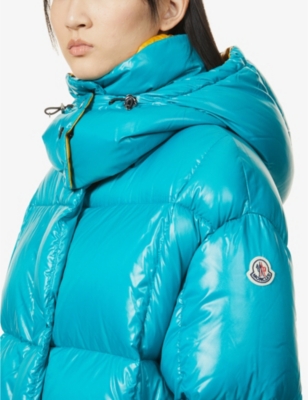 moncler coat selfridges