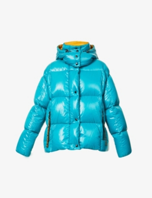 moncler coat selfridges