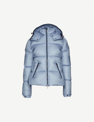 moncler coat selfridges