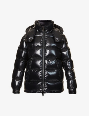 MONCLER - Maire padded shell-down coat 