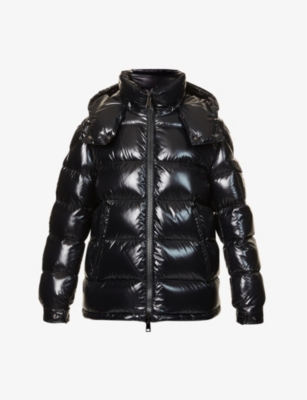 moncler coat selfridges