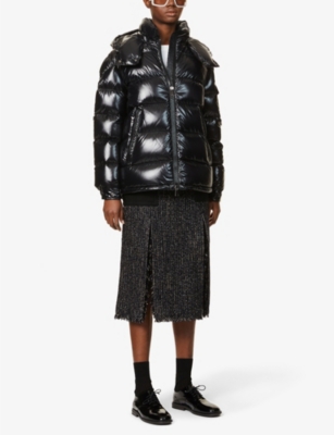 moncler gilet selfridges