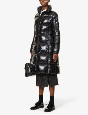 moncler coat womens selfridges