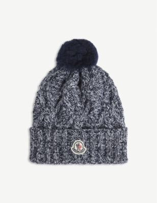 moncler hat selfridges