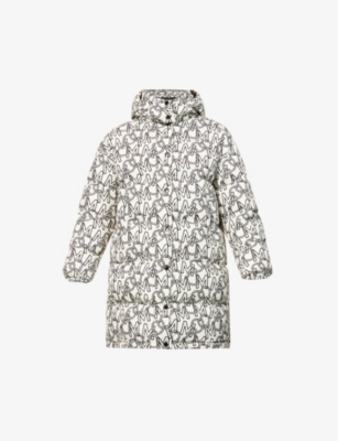 moncler hat and scarf set selfridges