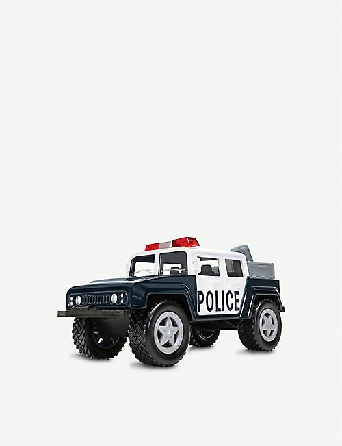 POCKET MONEY: Chunkies Off-Road Police S.W.A.T car 13.5cm