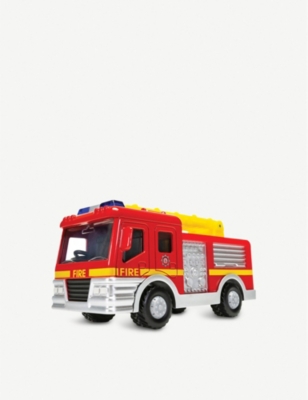 fao schwarz fire truck