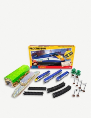 Hornby train set sales junior