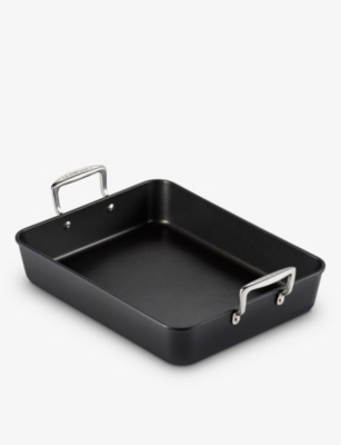 LE CREUSET - Toughened Non-Stick cast-aluminium square roaster