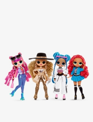 lol surprise omg fashion dolls