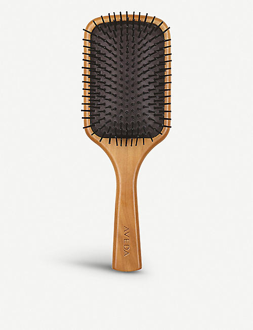 AVEDA: Large wood paddle brush