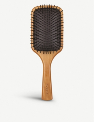 AVEDA - Large wood paddle brush | Selfridges.com