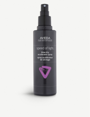 Aveda Speed Of Light™ Blow Dry Accelerator Spray