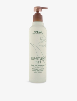 Shop Aveda Rosemary Mint Hand And Body Wash