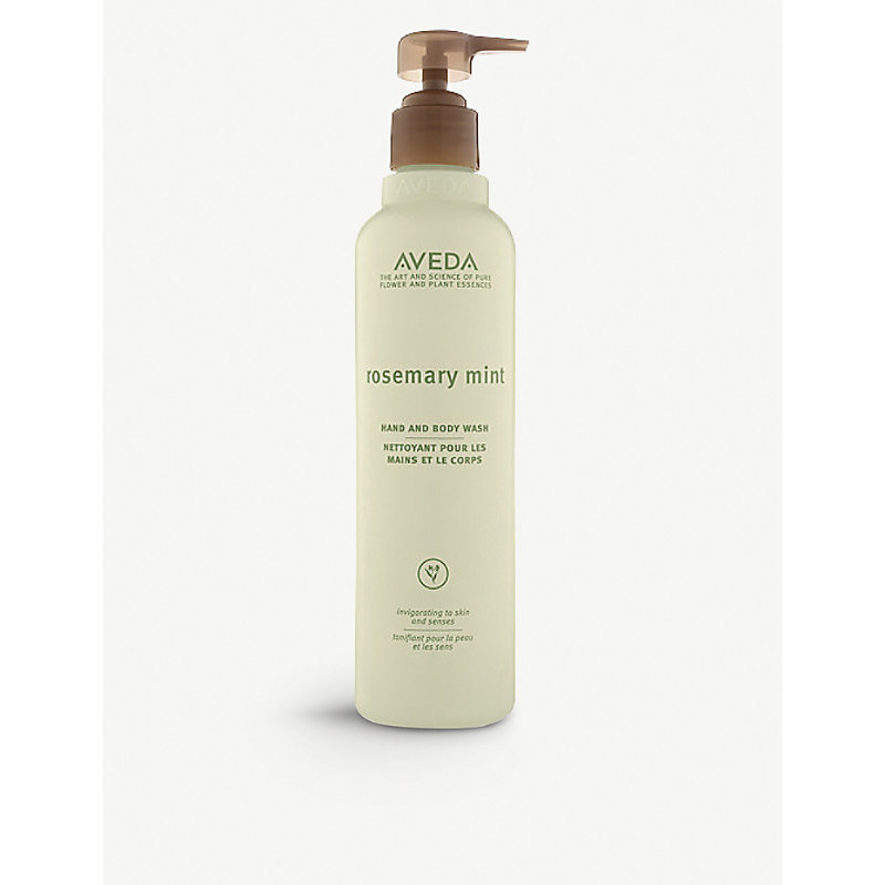 Shop Aveda Rosemary Mint Hand And Body Wash