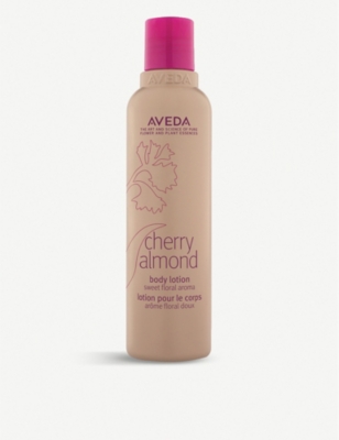 AVEDA: Cherry Almond Body Lotion 200ml