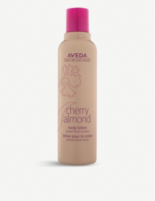 AVEDA: Cherry Almond body lotion 200ml