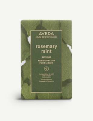 AVEDA: Rosemary Mint bath bar 200g