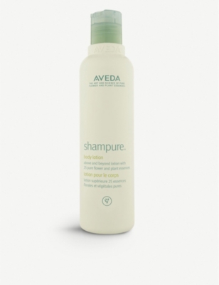 Aveda Shampure Body Lotion 200ml - Na