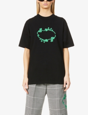 off white t shirt virgil abloh