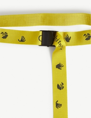 off white belt selfridges