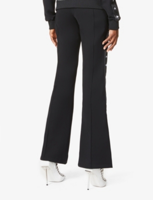 off white jogging bottoms