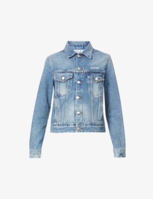 sleeveless denim jacket mr price
