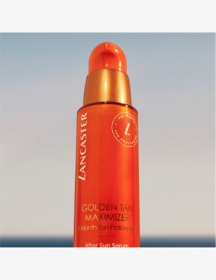 Shop Lancaster Golden Tan Maximiser After-sun Serum