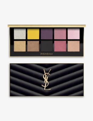 Yves Saint Laurent Couture Colour Clutch Paris Eyeshadow Palette Selfridges Com