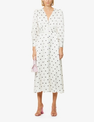 olivia rubin kylie dress