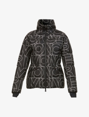 moncler jacket selfridges