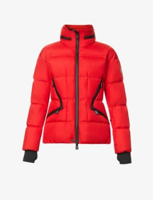 moncler coat selfridges