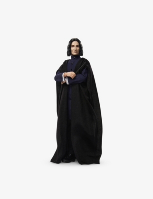 WIZARDING WORLD - Harry Potter Severus Snape doll 18cm | Selfridges.com