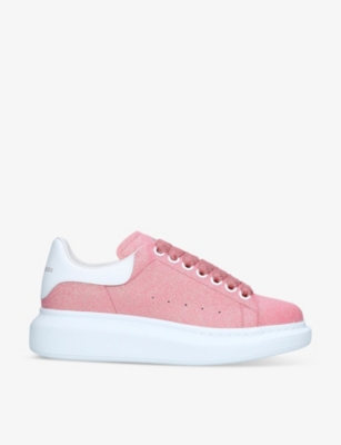 Women's alexander best sale mcqueen trainers selfridges