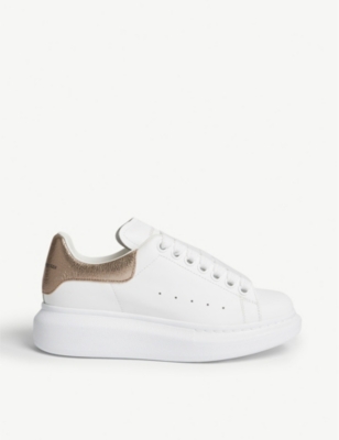 Mcqueen cheap trainers selfridges