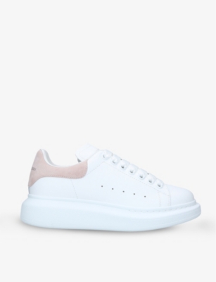 Alexander mcqueen store trainers womens selfridges