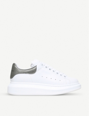 Selfridges alexander 2025 mcqueen trainers