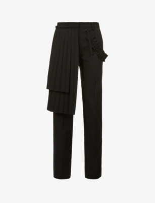 off white trousers womens