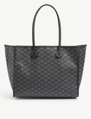 MOREAU PARIS - Celestin medium jacquard tote bag | Selfridges.com