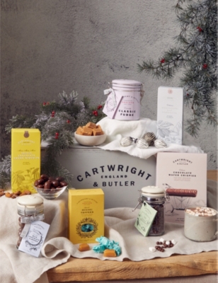 Cartwright Butler Christmas Hampers Hampers Foodhall Selfridges Shop Online