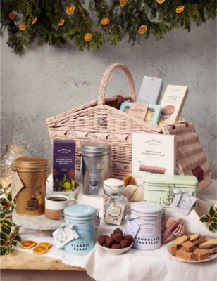 Cartwright Butler Hampers Foodhall Selfridges Shop Online