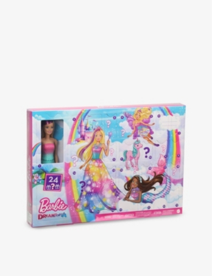 advent calendar barbie 2018