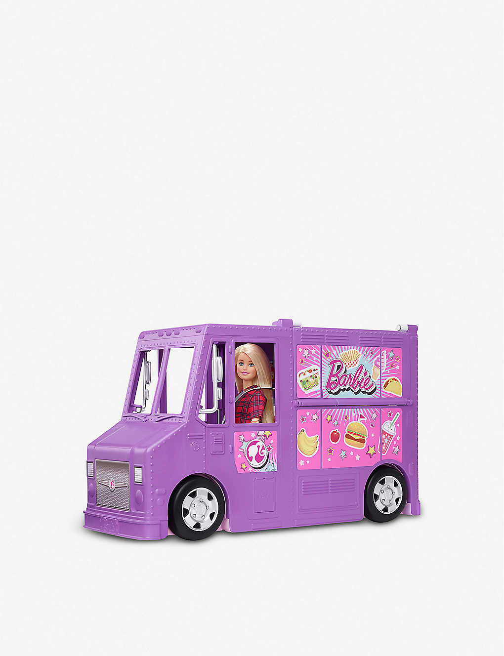 Barbie Fresh 'n' Fun Food Truck 