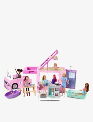 best price barbie dream camper