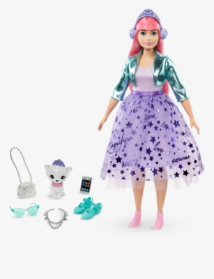 barbie princess doll cartoon