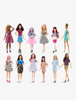 barbie fashionistas ken doll assortment