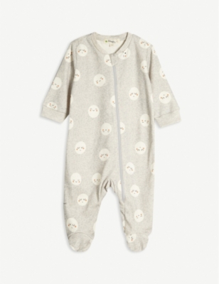 cotton baby grow