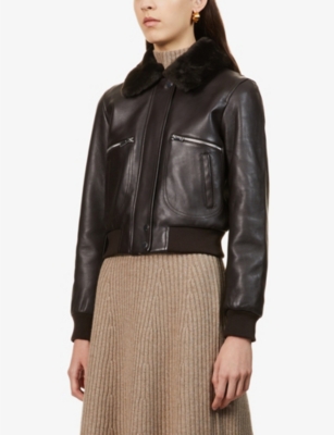 james bond leather jacket