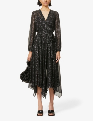 robe rachel maje
