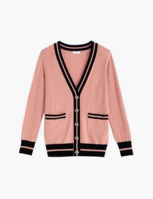 claudie pierlot cardigan